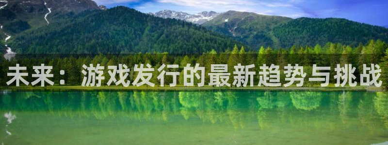 法国亿万28：未来：游戏发行的最新趋势与挑战